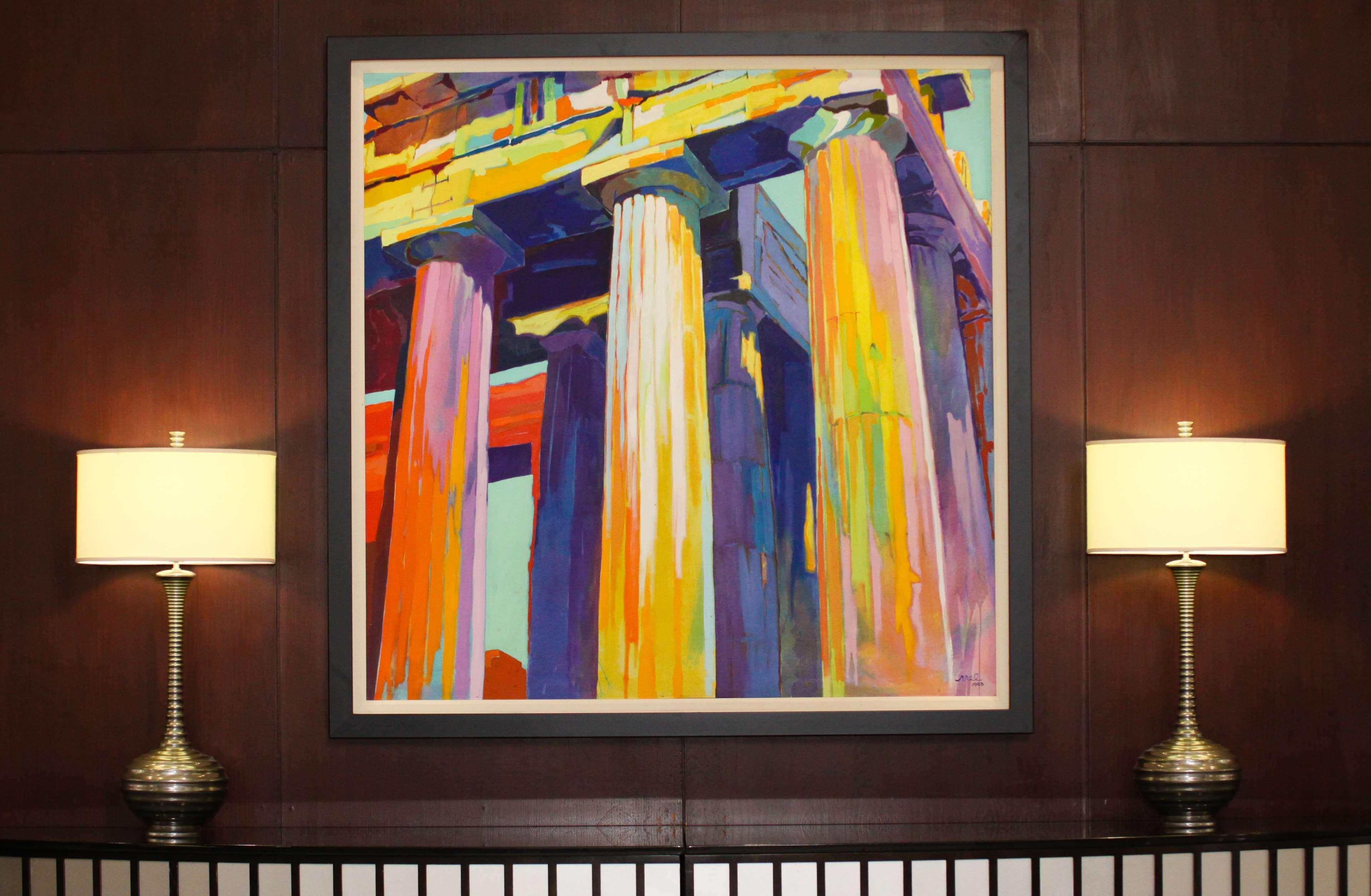 ホテル Hyatt Regency Tulsa Downtown エクステリア 写真