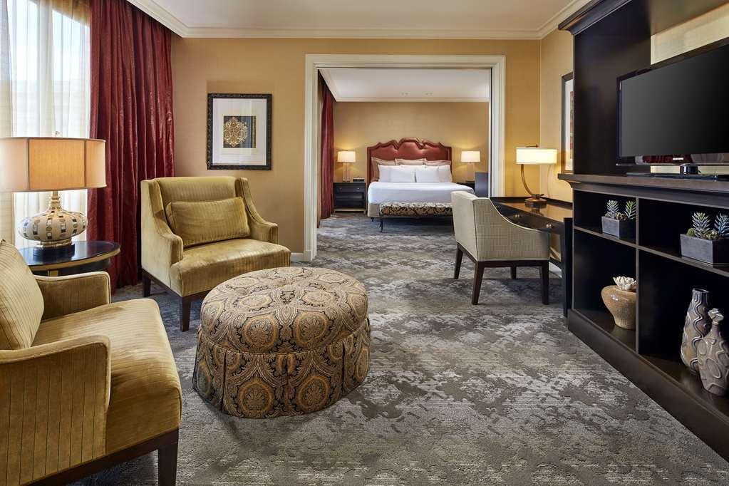 ホテル Hyatt Regency Tulsa Downtown 部屋 写真