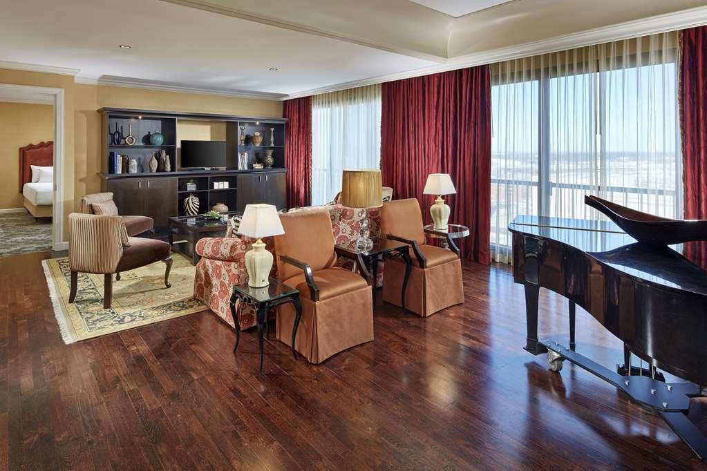 ホテル Hyatt Regency Tulsa Downtown 部屋 写真